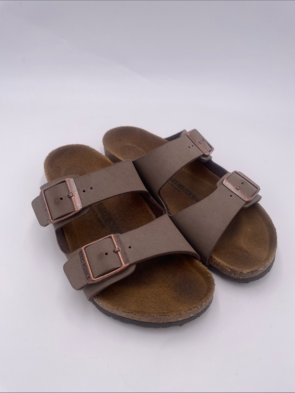Birkenstock Kids Arizona Birko-Flor Sandals